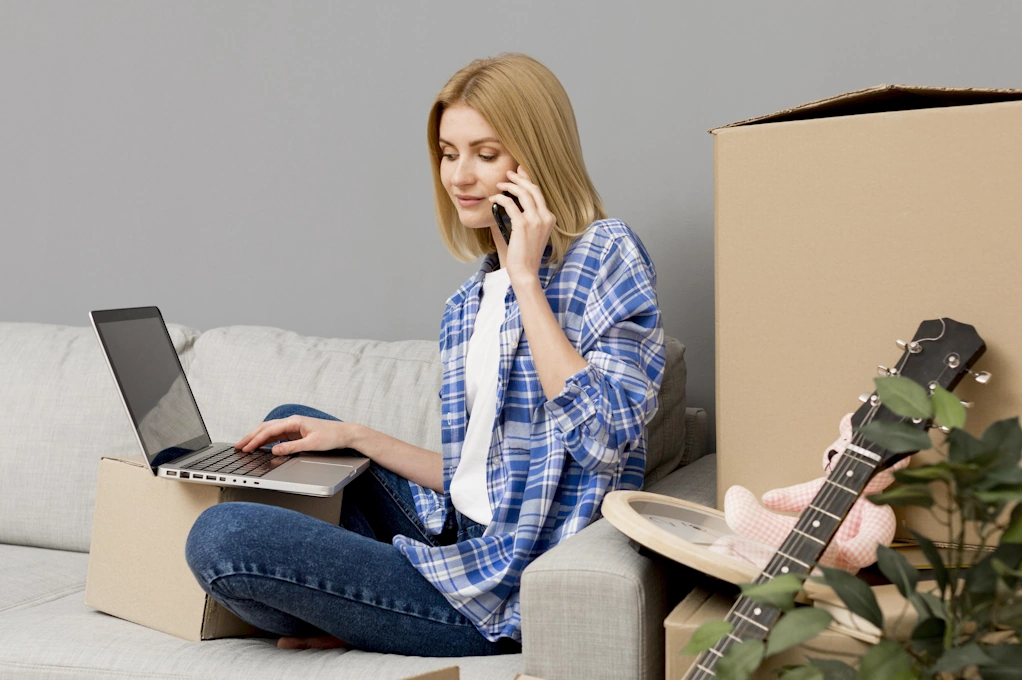 Переезд в новую квартиру в село Новокачалинск (Приморский край)